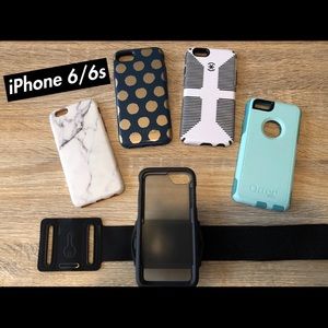 iPhone 6/6s Phone Cases